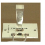 砷化鎵電池, 三結砷化鎵電池,砷化鎵聚光電池