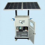 供應1W-360W晶硅太陽能電池板，操作太陽能發電系統