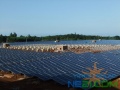 海南臨高縣20MW光伏并網示范工程紀實