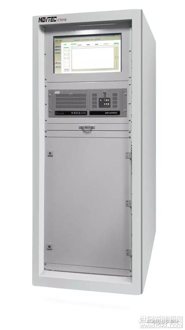 電流連續性測試系統