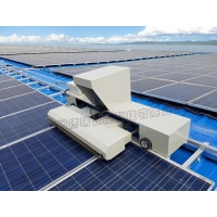 光伏清潔機器價格，光伏電站清洗機器價格