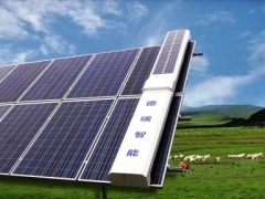 灰塵是影響光伏發電的因素么？光伏清潔機器人能不能起到作用？