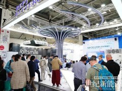 海外首發！瑞浦蘭鈞PowtrixTM 6.26MWh儲能系統亮相Intersolar Europe展
