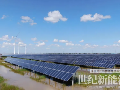 吉林油田15萬+分散式風電項目累計發電超400萬千瓦時