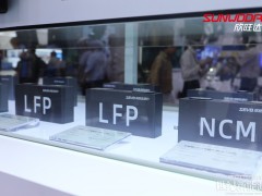 欣旺達動力閃充電池4.0產品矩陣閃耀CIBF2025，全球首創1400A大電流超充電池亮相