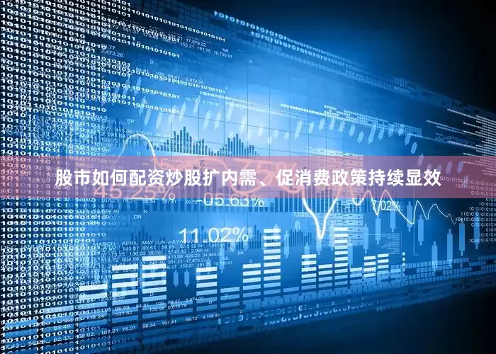 股市如何配资炒股扩内需、促消费政策持续显效